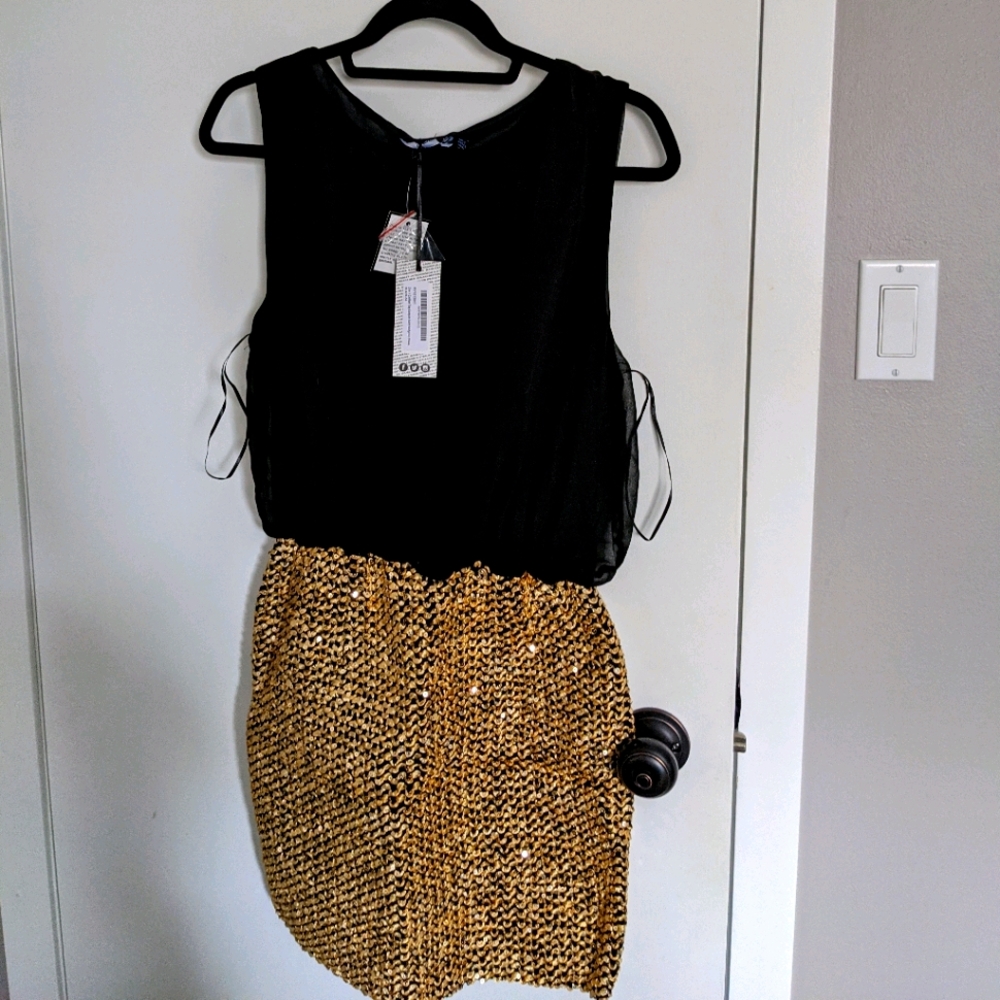 New Mini Cocktail Dress